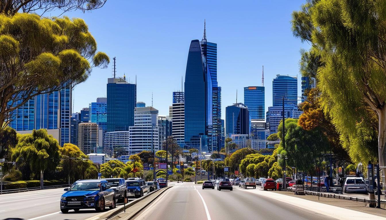 Perth CBD