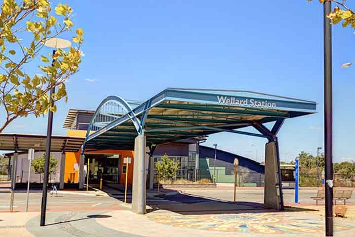 Wellard-Train-Station,-Land-in-Wellard- Sunrise